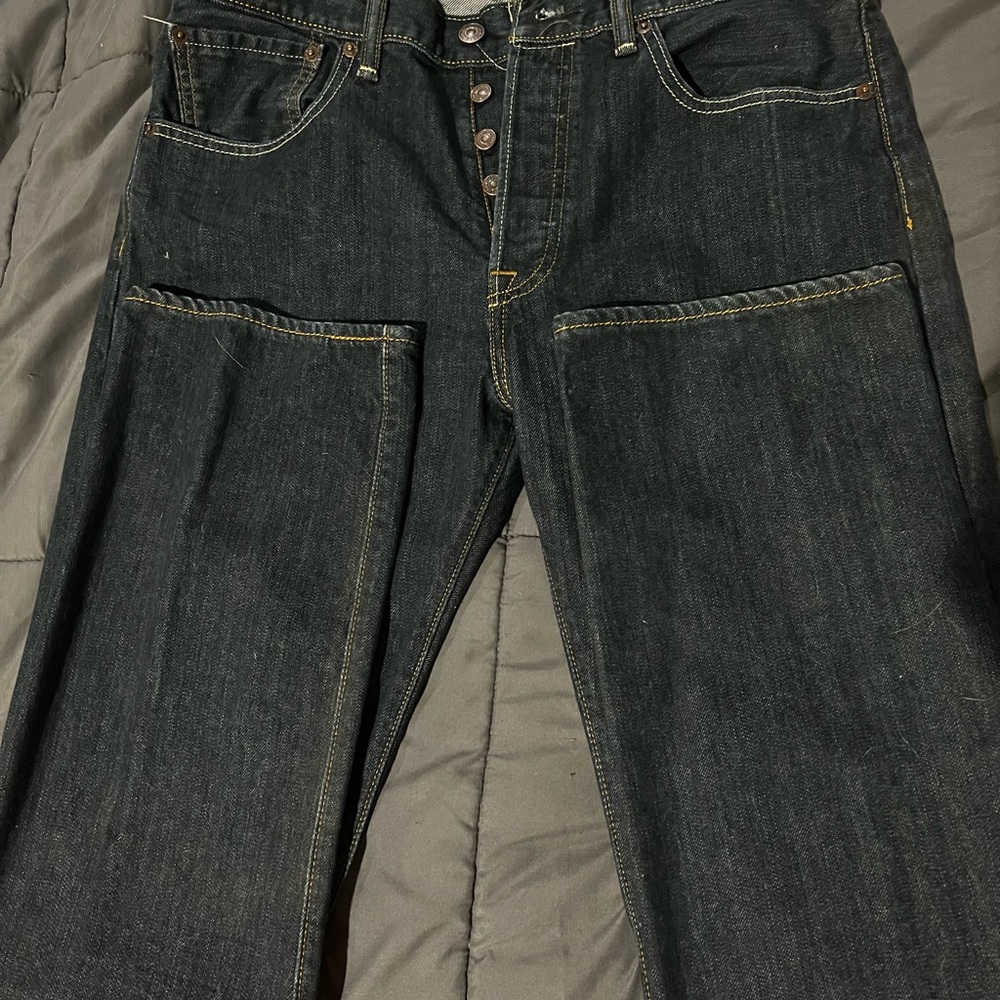 501 Levi’s